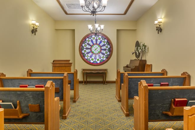 Worship Room