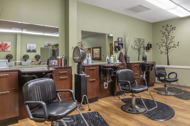 Salon