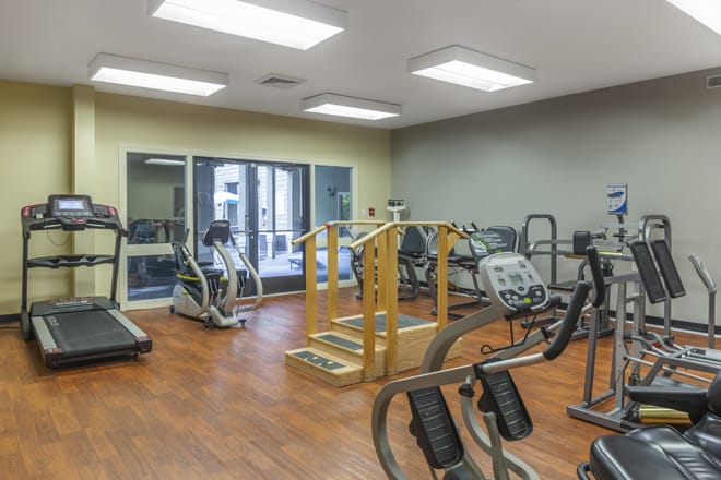 Therapy Room