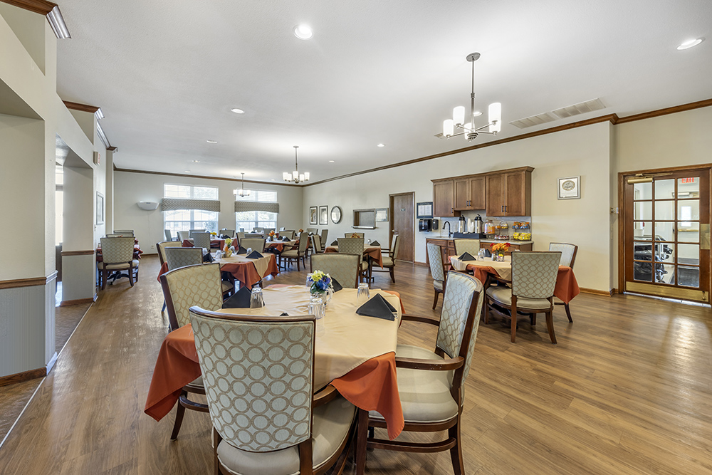 Community Dining Room