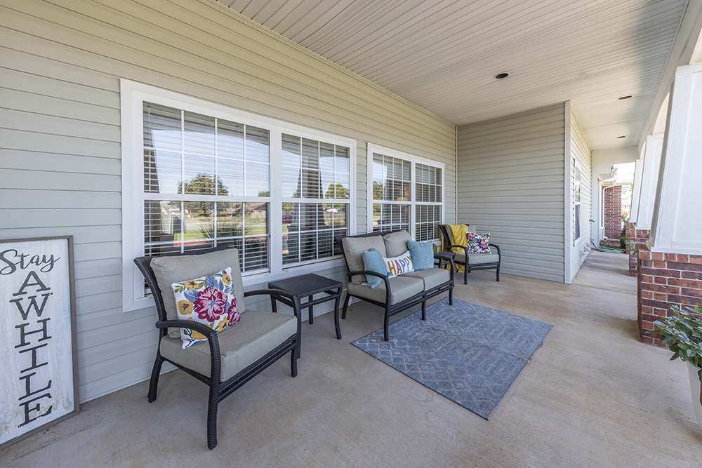 Porch
