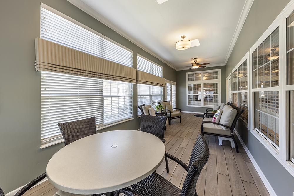 Sunroom