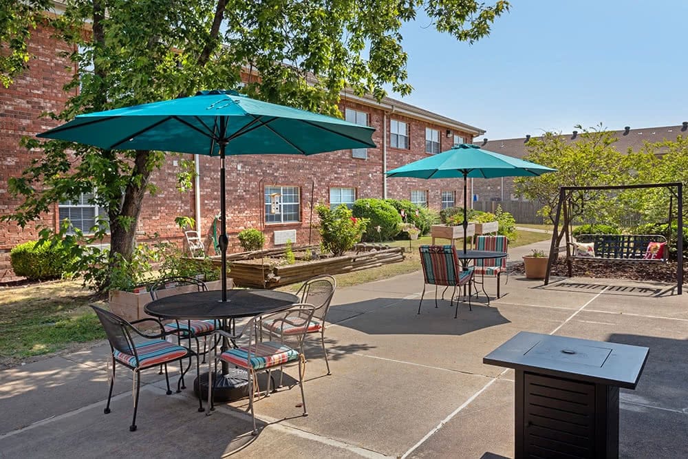 Courtyard