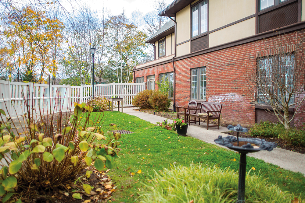 Courtyard