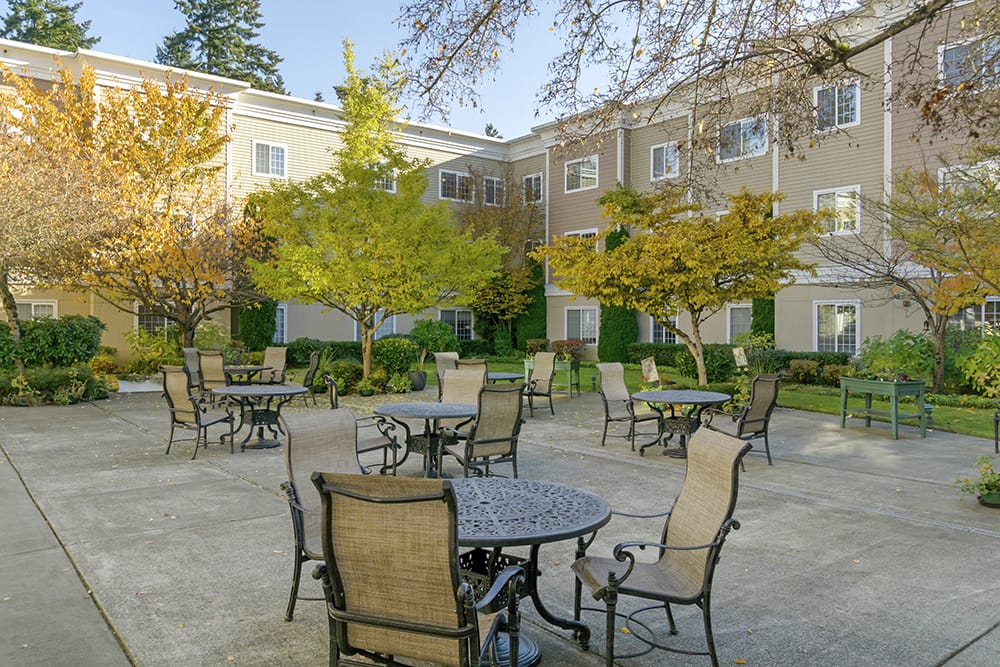 Courtyard