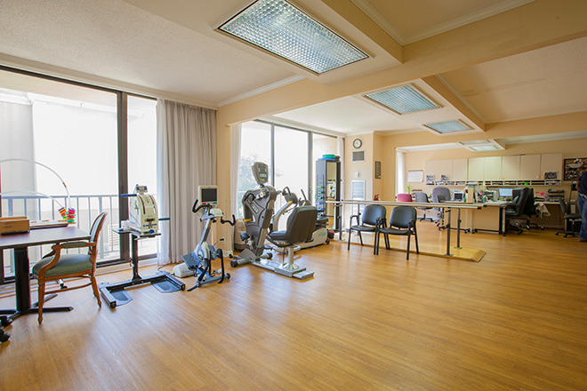 Therapy Room