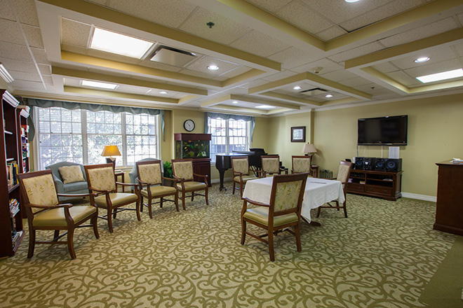 Activity Room