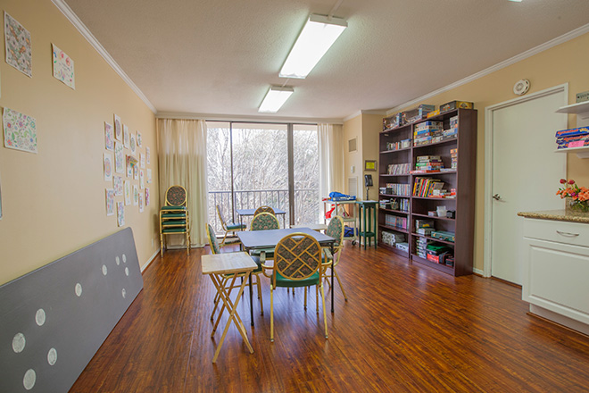 Common Area