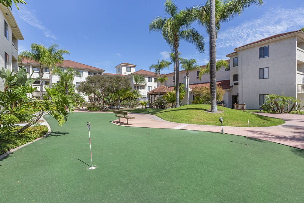 Putting Green