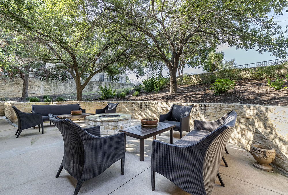 Courtyard