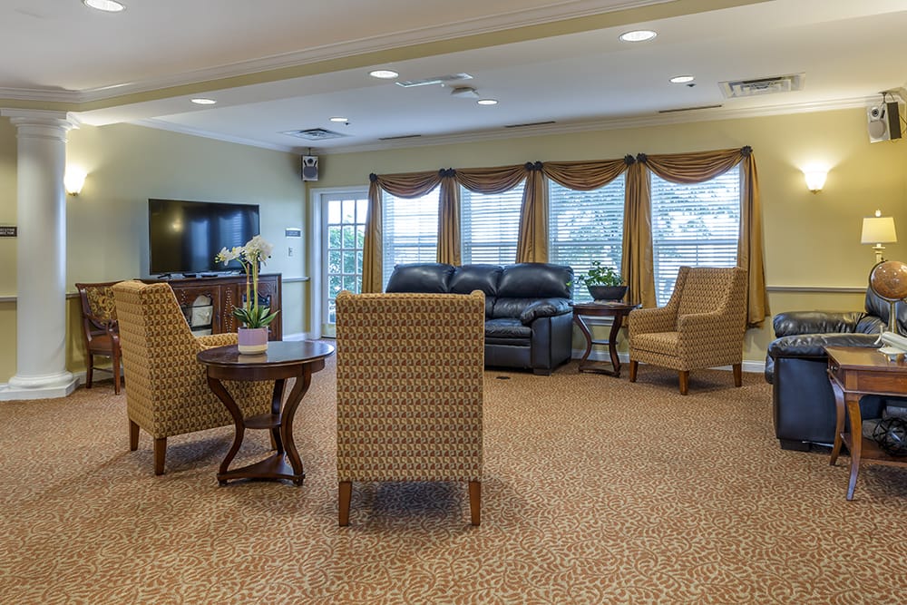 Community Living Room