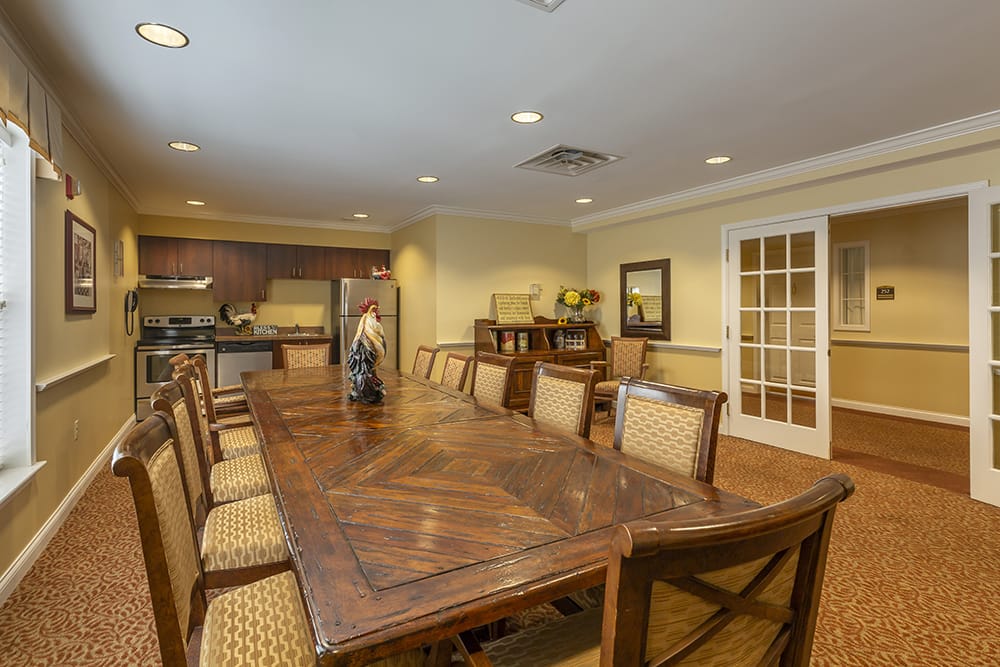 Private Dining Room
