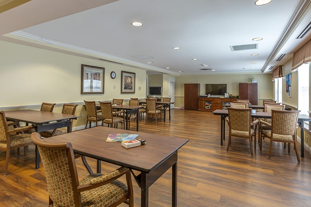 Recreation Room