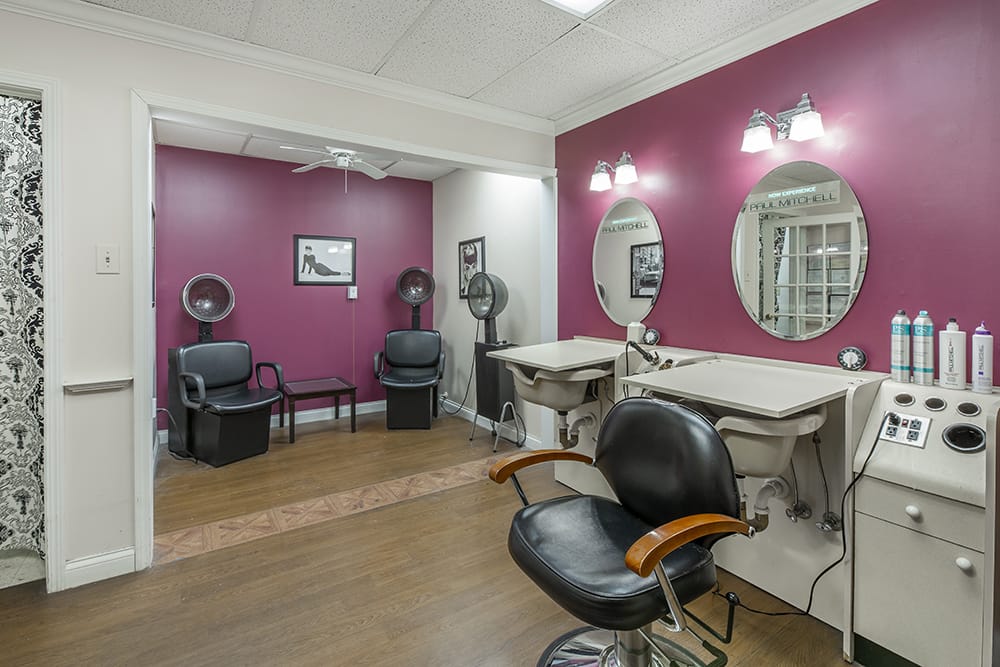 Salon