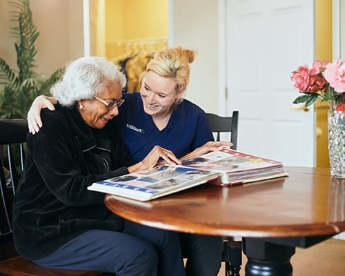 comfort care