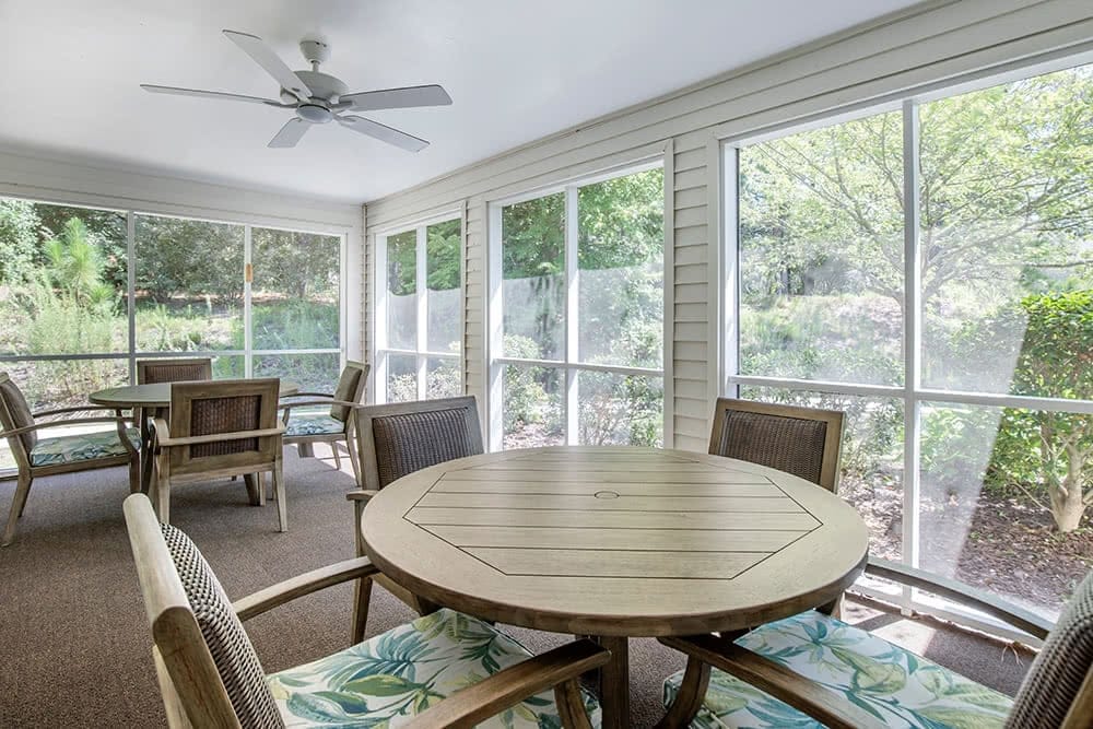 Sunroom