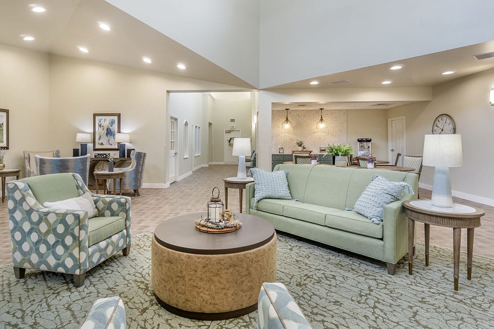 Community Living Room