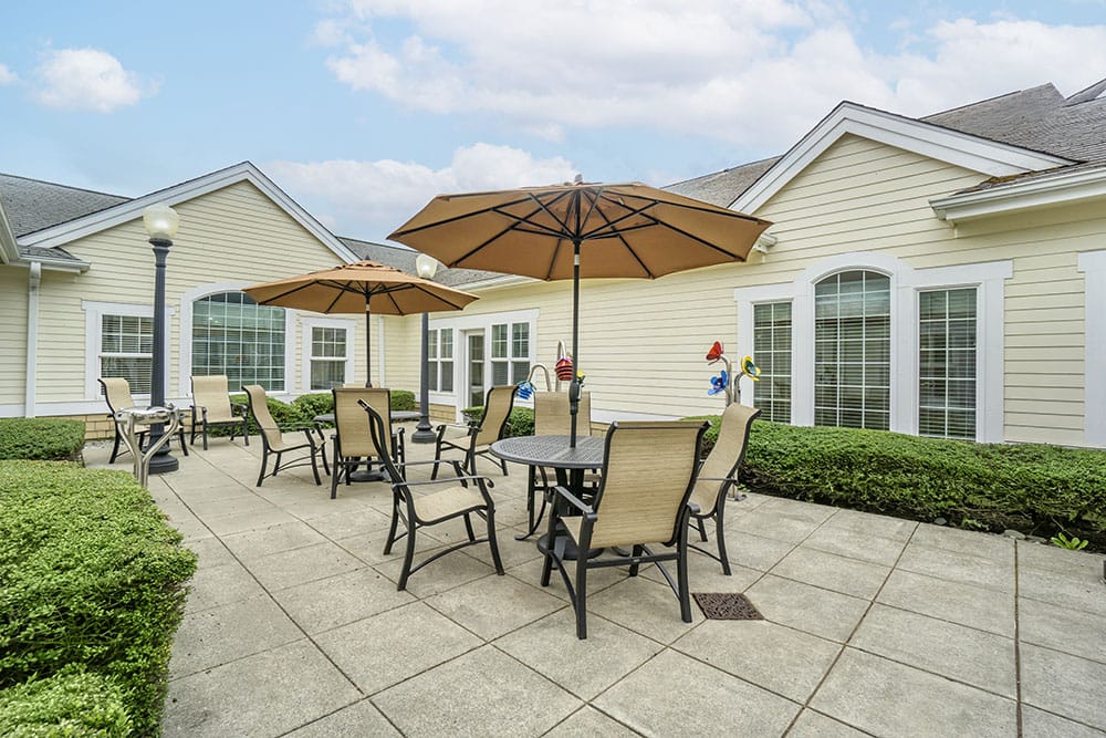 Patio