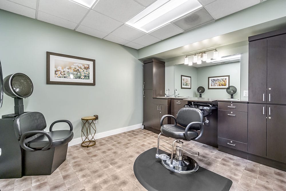 Salon