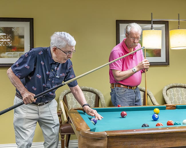 billiards