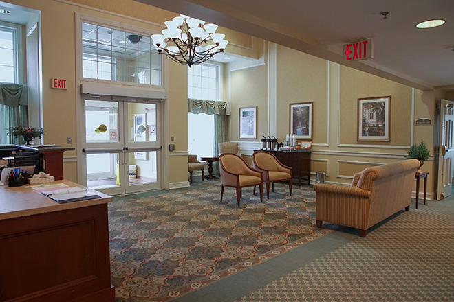 Foyer