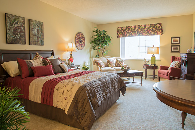 Bedroom