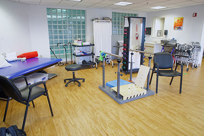 Therapy Room