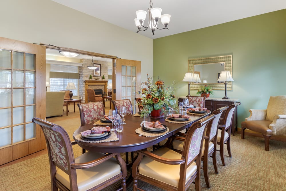 Private Dining Room