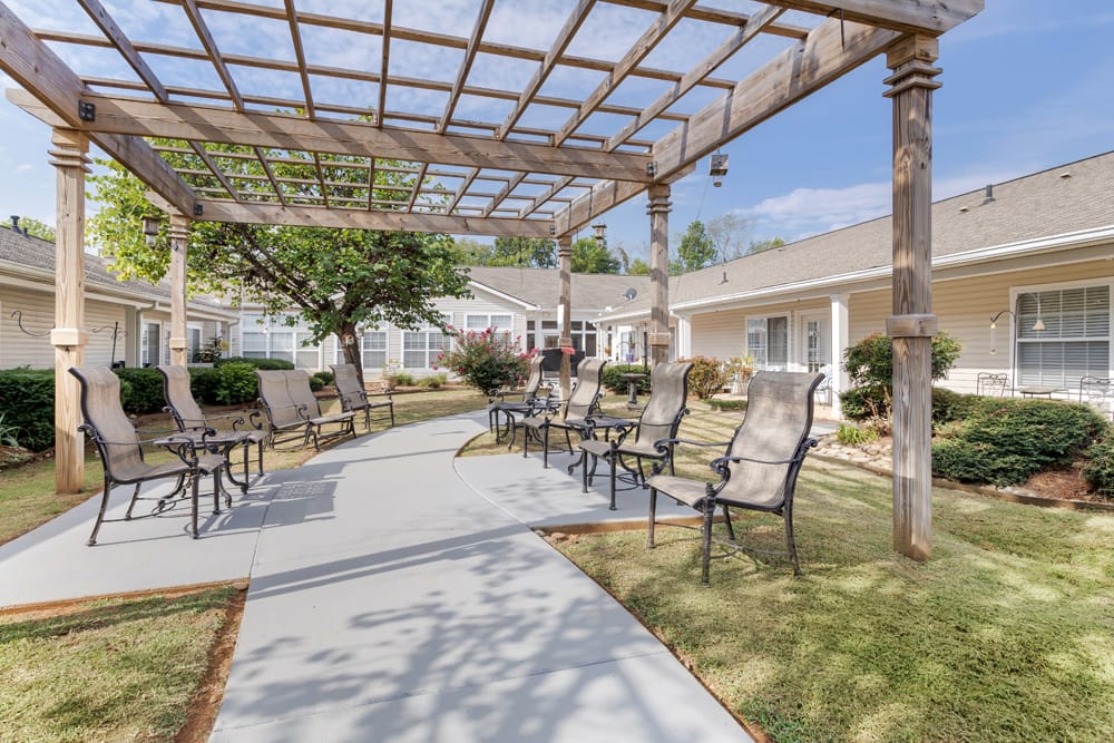 Courtyard