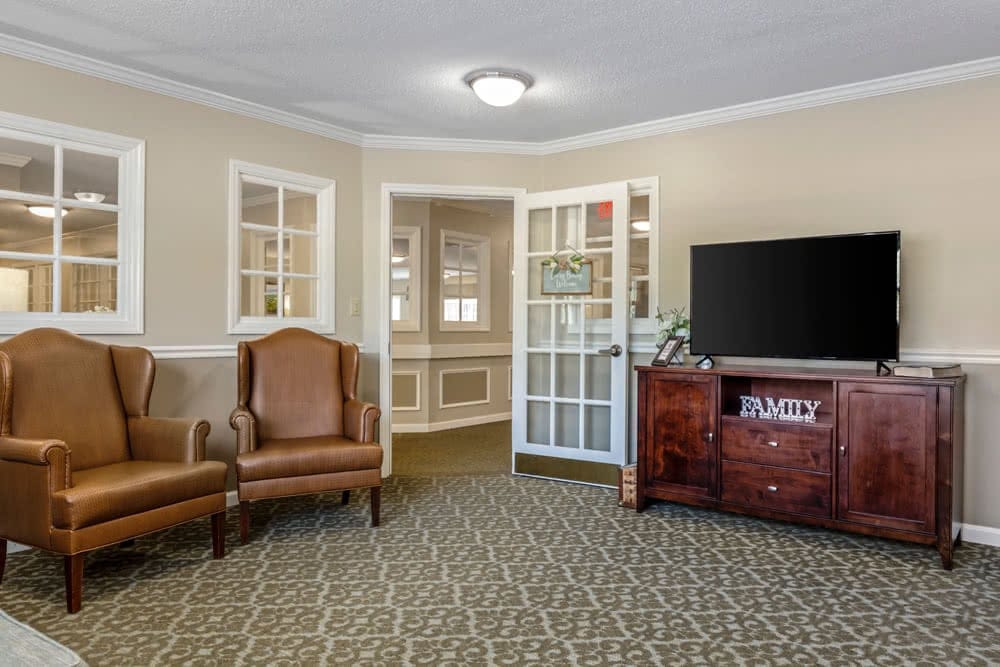 Community Living Room