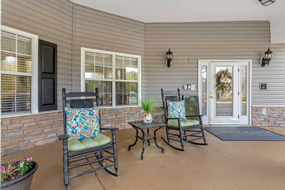 Front Porch