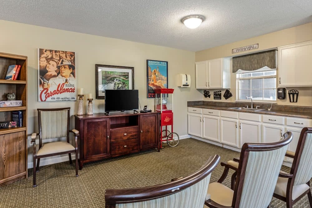 Recreation Room