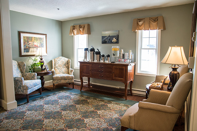 Foyer