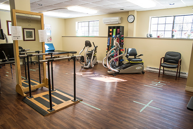 Therapy Room