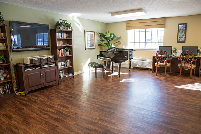 Common Area