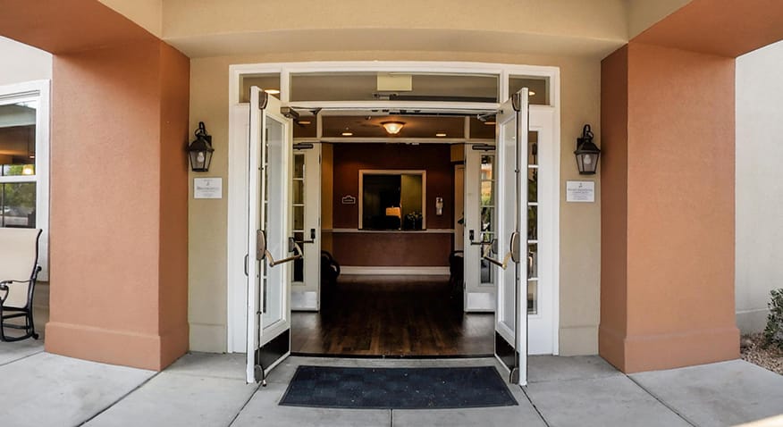 Entrance