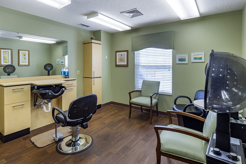 Salon