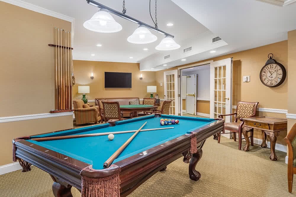 Billiards