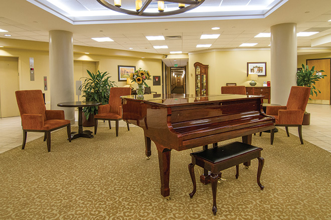 Foyer