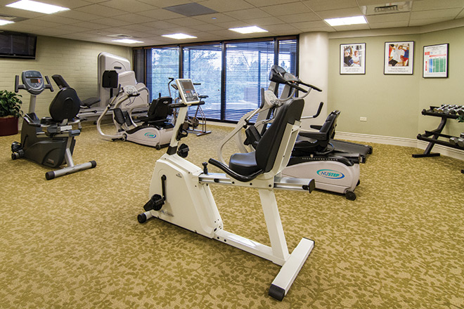 Therapy Room