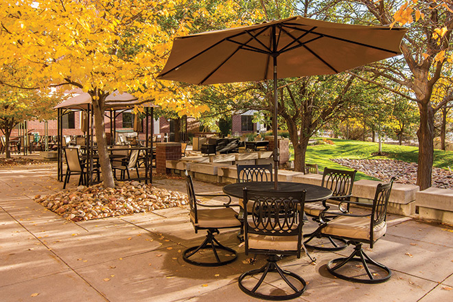 Patio