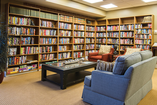 Library