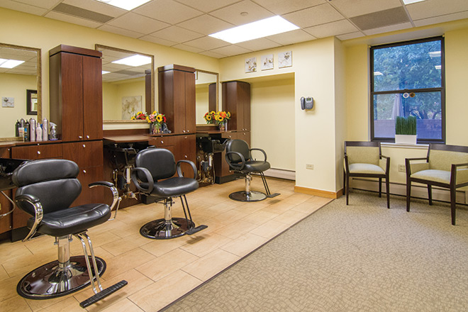 Salon