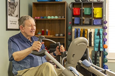 Skilled Nursing