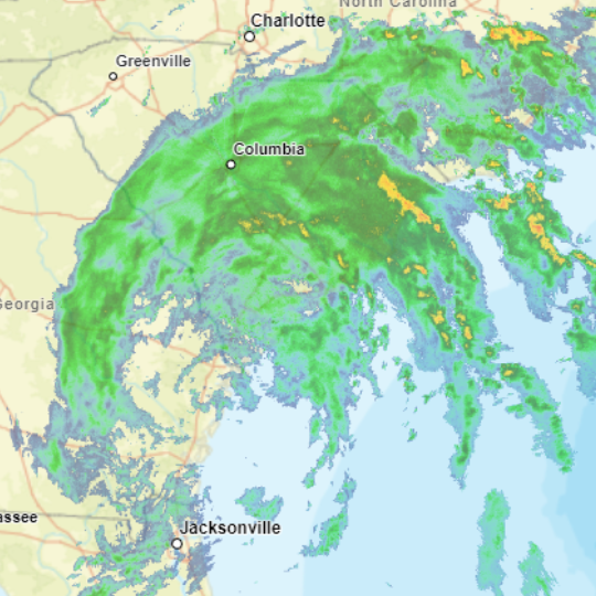 Brookdale responds to Hurricane Beryl